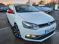 2017 Volkswagen Polo 1.2 TSI Beats 5dr HATCHBACK Petrol Manual