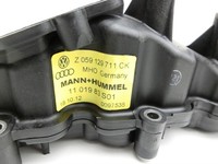 Audi A6 4F C6 qu 04-08 TDI 3,0 171KW ASB Ansaugbrücke Ansaugkrümmer m. Drallklappen Links Audi A6 4F C6 qu 04-08... Vorschau 5
