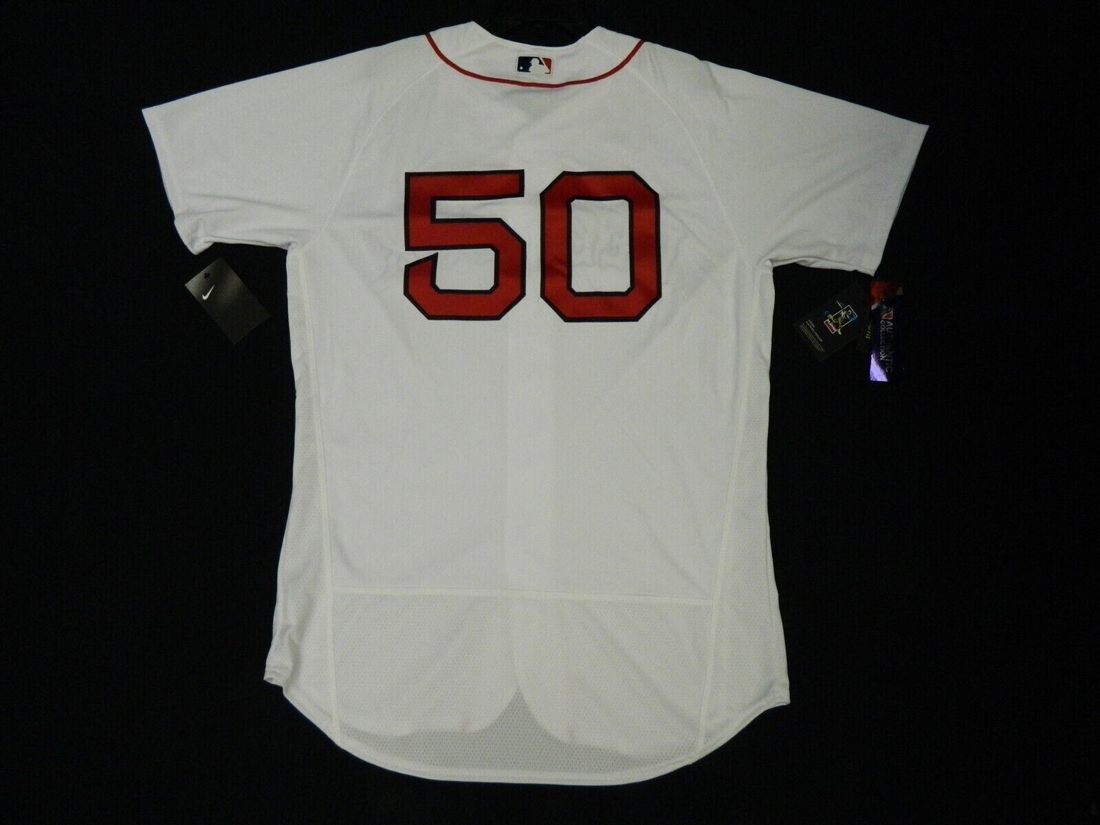 Nike Red Sox ユニフォーム 赤 Nike Red Sox Replica Player Jersey | Foot Locker