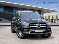 2020 Mercedes-Benz GLS 2.9 GLS400d AMG Line (Premium Plus) SUV 5dr Diesel G-Tron