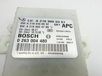 Mercedes C218 CLS 350 11-14 Steuergerät ECU Modul Einparkhilfe PDC SG Mercedes C218 CLS 350 11-14 25.01.2011... Vorschau 2