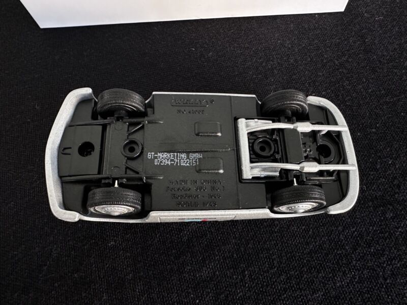 Porsche 356 Speedster 70th Anniversary Limited Run 1:43 Porsche 356 Speedster 70th Anniversary Limited Run 1:43