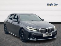 2020 BMW 118I M Sport Auto Hatchback Petrol Automatic