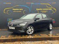 2020 Vauxhall Corsa 1.2 SE 5dr HATCHBACK PETROL Manual
