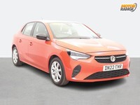 2022 Vauxhall Corsa 1.2 SE Edition 5dr Hatchback PETROL Manual