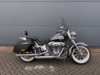 2015 Harley-Davidson CVO FLSNSE SOFTAIL DELUXE  Custom Manual