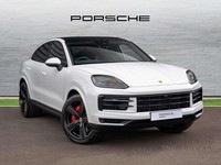 2026 Porsche Cayenne Cayenne S Coupe Coupe Petrol Automatic