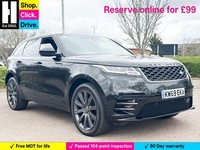 2019 Land Rover Range Rover Velar 2.0 D240 R-Dynamic HSE SUV 5dr Diesel Auto 4WD