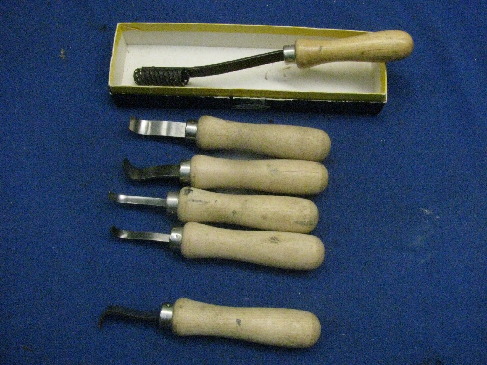 Gun stock Making Tools Inletting Barrel Channel .675" See Picturesの