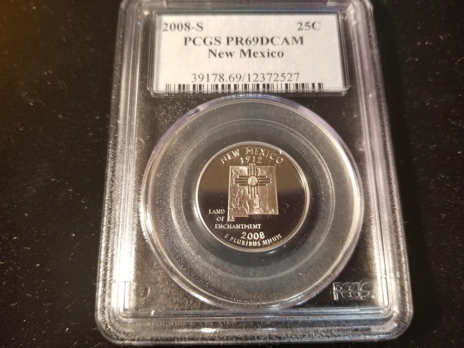 「こうちゃん」PCGS PR69 DCAM 大統領12枚セット こうちゃん様専用」PCGS PR69 DCAM 大統領12枚セット - メルカリ