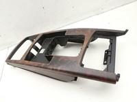Audi A6 4F C6 04-08 Blende Einbaurahmen Nussbaum matt Audi A6 4F C6 04-08 17.10.2006 4F1864261F 4F1864261F4C7 gebraucht Vorschau 4