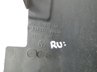 Jeep Grand Cherokee WK2 13-17 Wasserabweiser Wasserleitblech Rechts Vorne Jeep Grand Cherokee WK2 13-17 11.07.2014... Vorschau 5