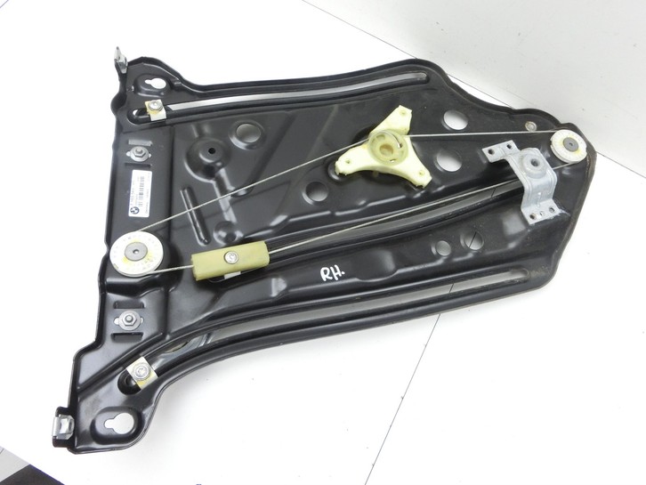 BMW E88 120d LCI 08-11 Cabrio Fensterheber elektrisch ohne Motor Rechts Hinten BMW E88 120d LCI 08-11 11.03.2010... Bild 4