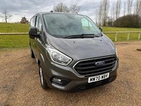 2020 Ford Transit Custom 2.0 300 EcoBlue Limited Auto L1 H1 Euro 6 (s/s) 5dr PAN