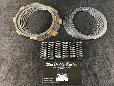 MacDaddy Racing Clutch Kit for Honda CRF230F CRF230 ('03-'19)