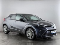 2021 Toyota C-HR 1.8 VVT-h Excel CVT Euro 6 (s/s) 5dr SUV Hybrid Automatic