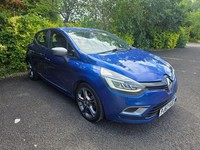 2018 Renault Clio 1.5 dCi 90 Dynamique S Nav 5dr HATCHBACK DIESEL Manual