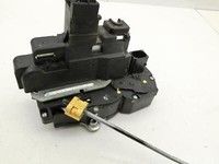 Opel Antara L07 07-11 Türschloss m. ZV Stellmotor Links Hinten Opel Antara L07 07-11 09.02.2007 96660903 4806491... Vorschau 5