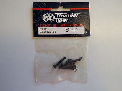 Thunder Tiger Screw Bag EB4 - PD0436