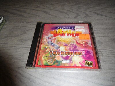 Absolute Mayhem PC Game