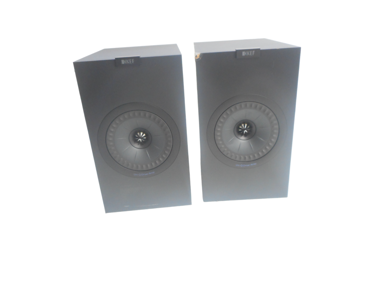 KEF Q350-BK, pr bookshelf speakers READ | eBay