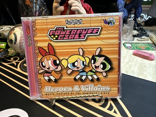 The Powerpuff Girls: Heroes & Villains by Original