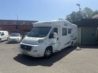 2008 Fiat Ducato  CONVERTIBLE Diesel Manual