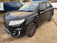 2018 Suzuki Vitara 1.6 SZ4 5dr Accident Damaged Salvage  HATCHBACK Petrol Manual