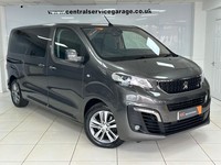 2020 Peugeot Traveller 2.0 BlueHDi Allure Standard MPV EAT8 MWB Euro 6 (s/s) 5dr