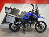 Rare yamaha XT660 Tenere available now at Craigs Honda