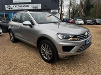 2015 Volkswagen Touareg 3.0 V6 TDI BlueMotion Tech 262 SE 5dr Tip Auto ESTATE Di