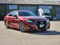 2016 Toyota Crown Athlete S /Camery /Lexus LS warrented mileage  Hatchback Hybri