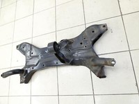 Citroen C-Crosser 07-12 HDI 2,2 115KW Vorderachse Motorträger Motorhalter Achsträger Citroen C-Crosser 07-12... Vorschau 4
