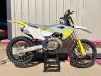 Husqvarna FC 450 2024 - ONLY ONE LEFT - Zero Hrs - PX Welcome