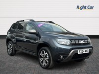 2024 Dacia Duster 1.0 Tce Journey SUV/Crossover Petrol Manual
