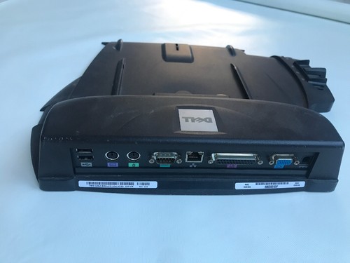 Dell Docking Station Model No. PRX Rev. A02 - Previously Used