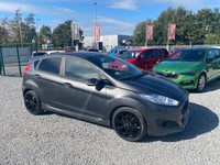 2016 Ford Fiesta 1.0 EcoBoost 125 ST-Line 5dr HATCHBACK Petrol Manual