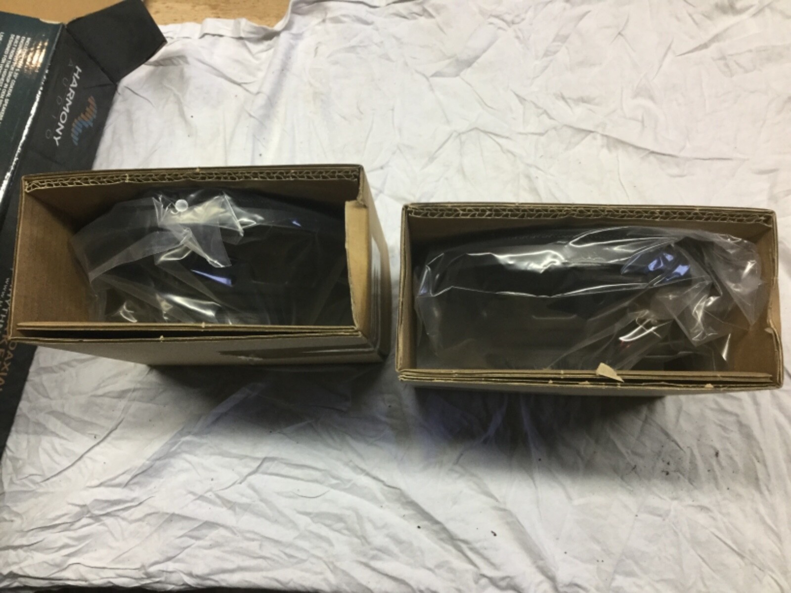 Harmoney Audio 5.25” Coaxial speakers