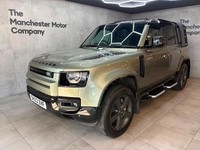 2023 Land Rover Defender 3.0 D300 X-Dynamic HSE 110 5dr Auto ESTATE DIESEL Autom