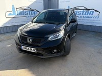 2015 Honda CR-V 2.2 i-DTEC Black Edition 5dr ESTATE Diesel Manual