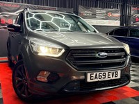 2019 Ford Kuga 2.0 TDCi 180 ST-Line Edition 5dr Auto HATCHBACK Diesel Automatic