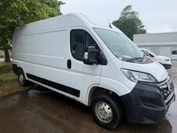 2022 22 Vauxhall movano dynamic l3 h2 41k miles euro 6 air con finance