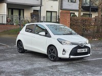 2014 Toyota Yaris 1.33 Dual VVT-i Sport Euro 5 5dr Euro 5 Hatchback Petrol Manua