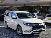 2019 Mitsubishi Outlander 2.4 PHEV 4h 5dr Auto ESTATE PETROL/ELECTRIC Automatic
