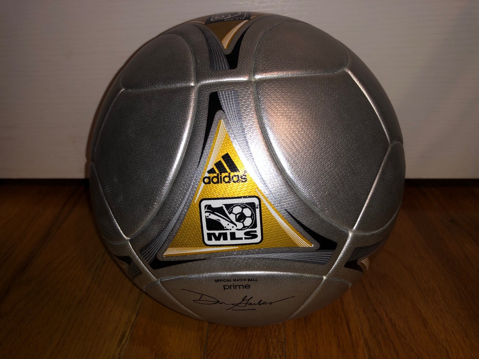 Adidas Jabulani Final
