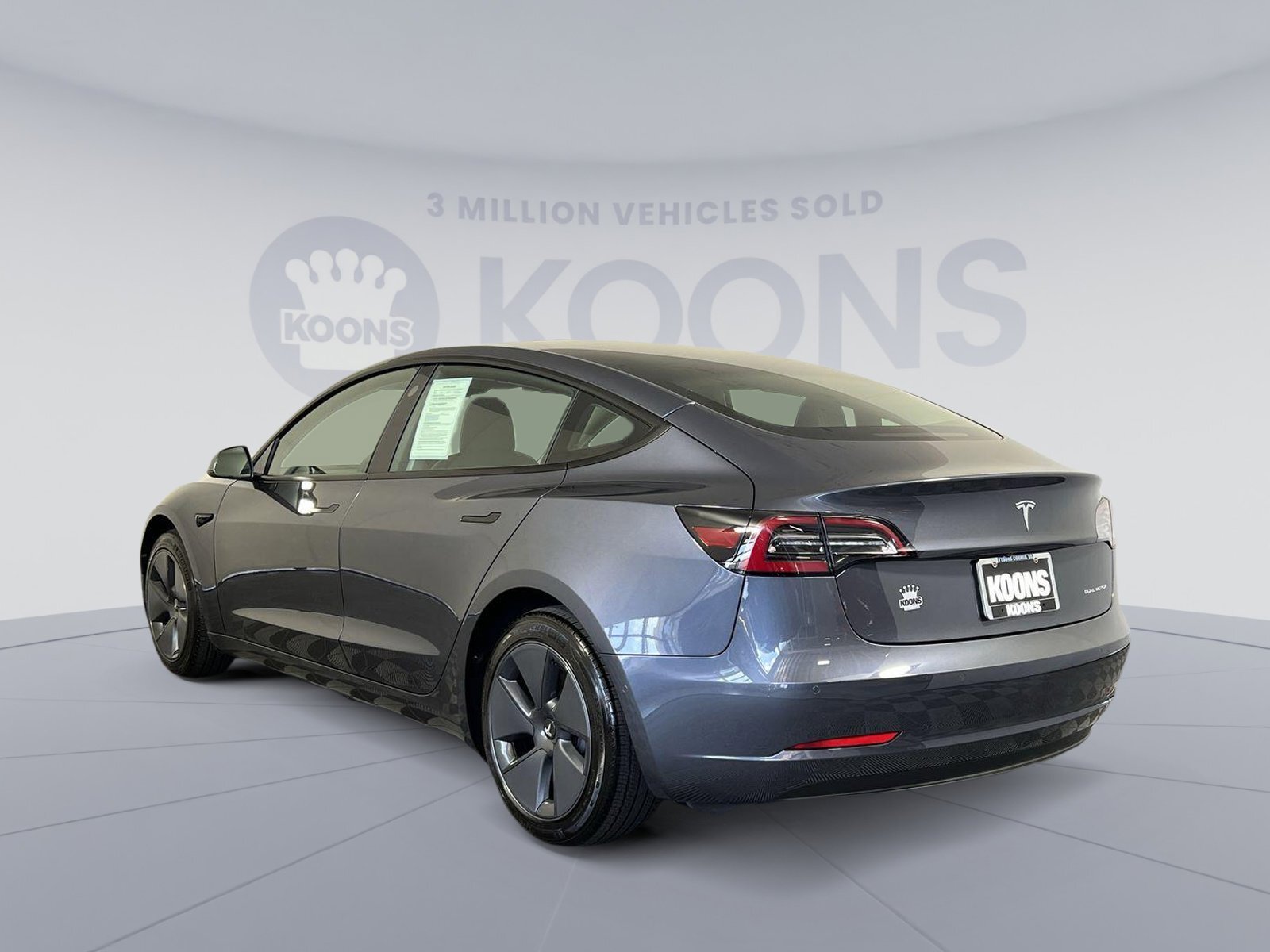 2022 Tesla Model 3 Long Range Used Tesla Model 3 for sale in Vienna