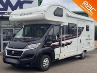 2016 Swift Lifestyle 696 35 C/C MULTIJET