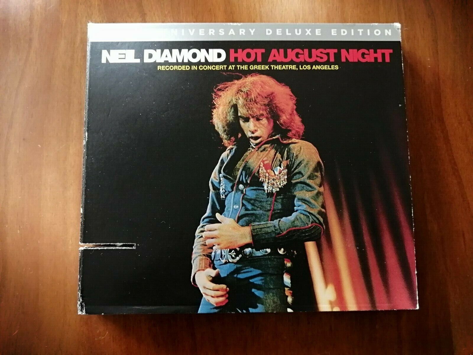 Hot August Night [40th Anniversay Edition] [Deluxe] Neil