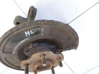 Toyota Avensis T27 08-11 Kombi 2,0 93KW Achsschenkel Radnabe Links Hinten Toyota Avensis T27 08-11 24.04.2009... Vorschau 4