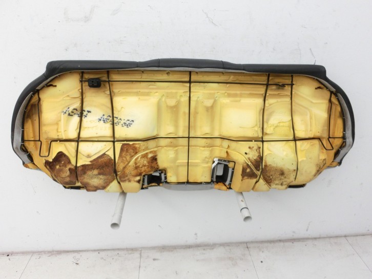 Audi A6 4F C6 05-09 5T Sitzbezug Sitzpolster für Rücksitzbank Hinten Leder Audi A6 4F C6 05-09 09.03.2004... Vorschau 4